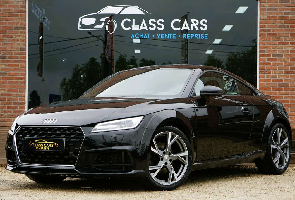 Audi Coupé 40 TFSI BOITE AUTO COCKPIT 1ER MAIN GARANTIE 1AN