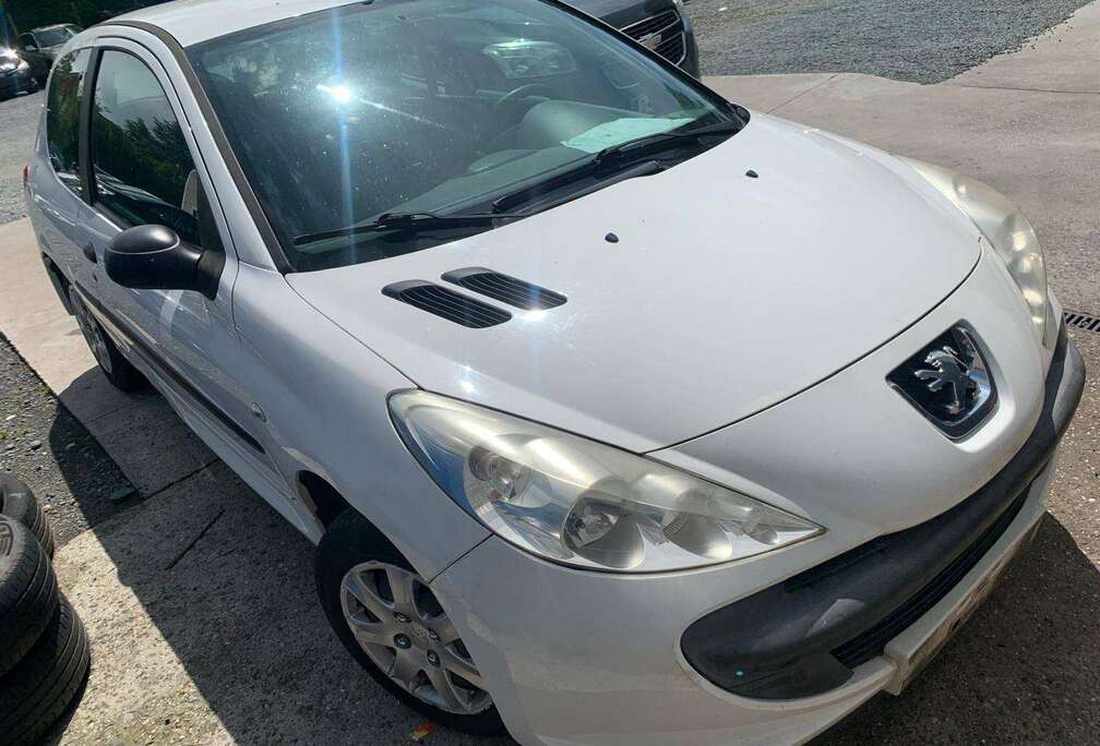 Peugeot 206  1.1i Trendy