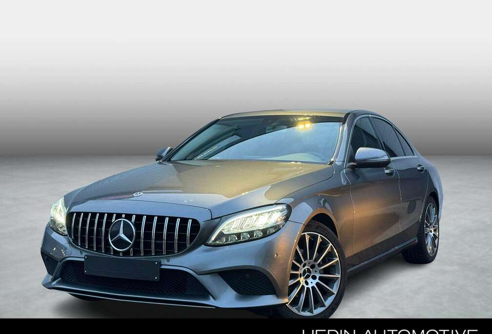 Mercedes-Benz Berline Business Solution Auto  Verwarmde Zetels