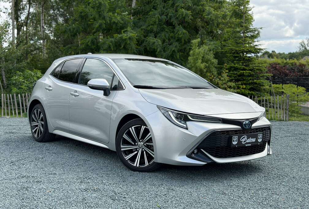 Toyota Camera Half Leder Zetelverwarming Toyota Onderhouden