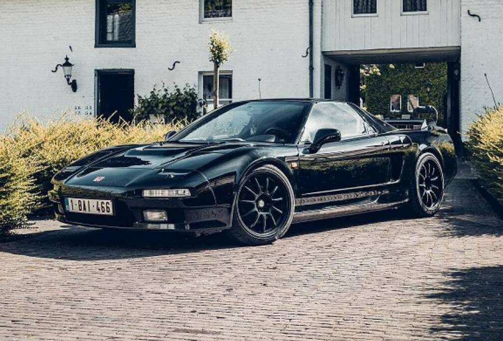 Honda 3.0 V6 VTEC