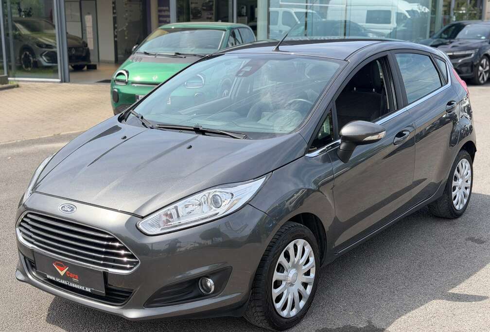 Ford Fiesta 1.0i Trend