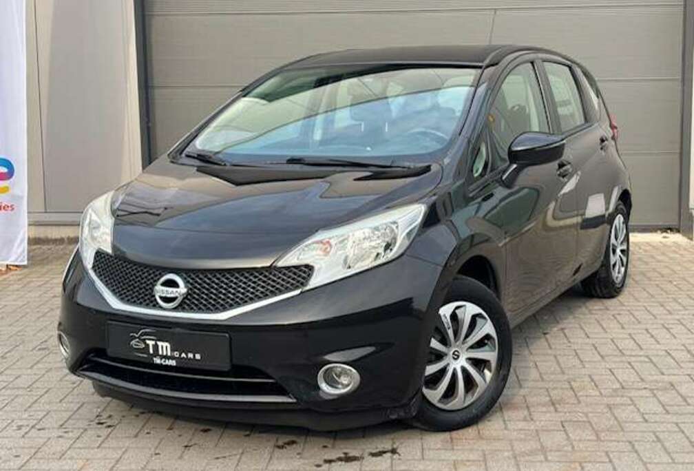 Nissan Note 1.2i Tekna
