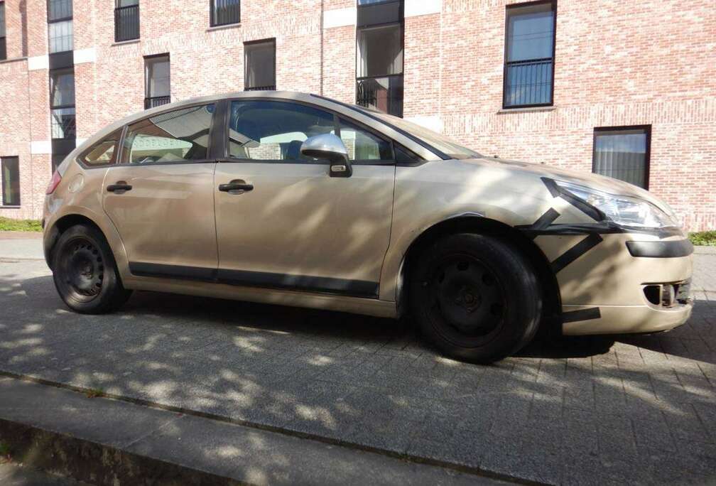 Citroen 1.6 HDi SX