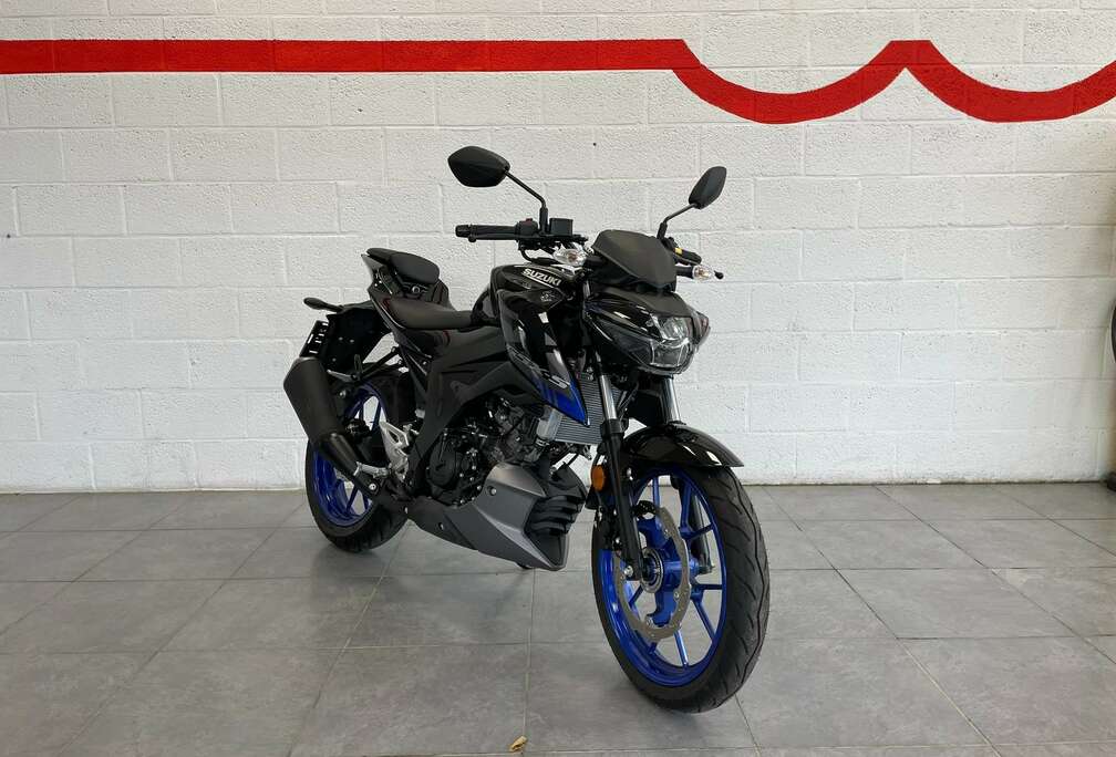 Suzuki Mondial Car & Moto