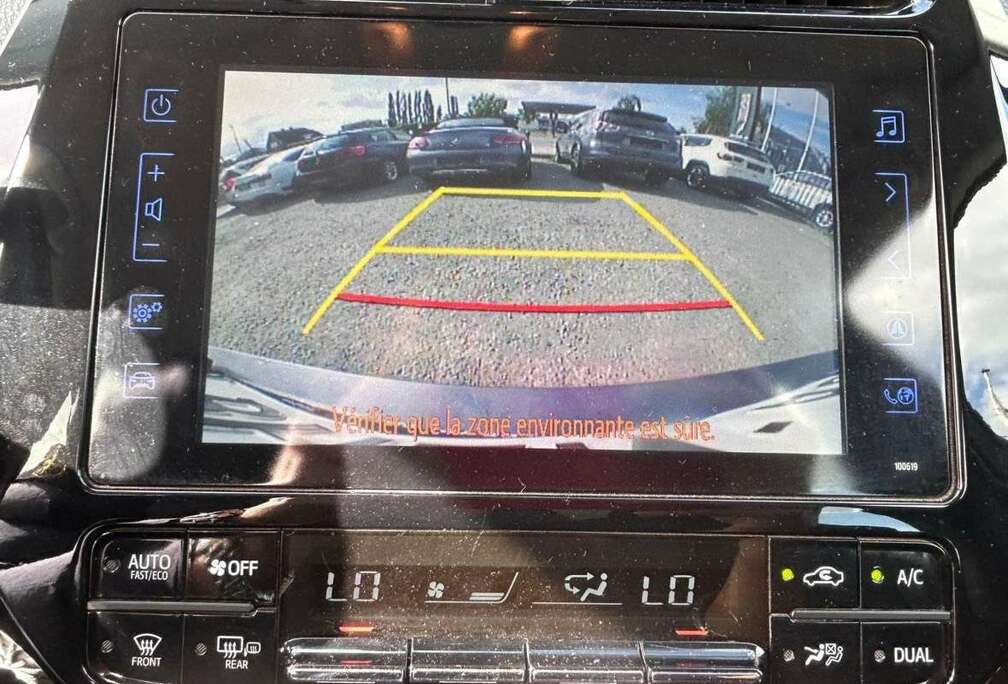 Toyota Grand Hybrid 1.8i VVT-i Dynamic (EU6.2)