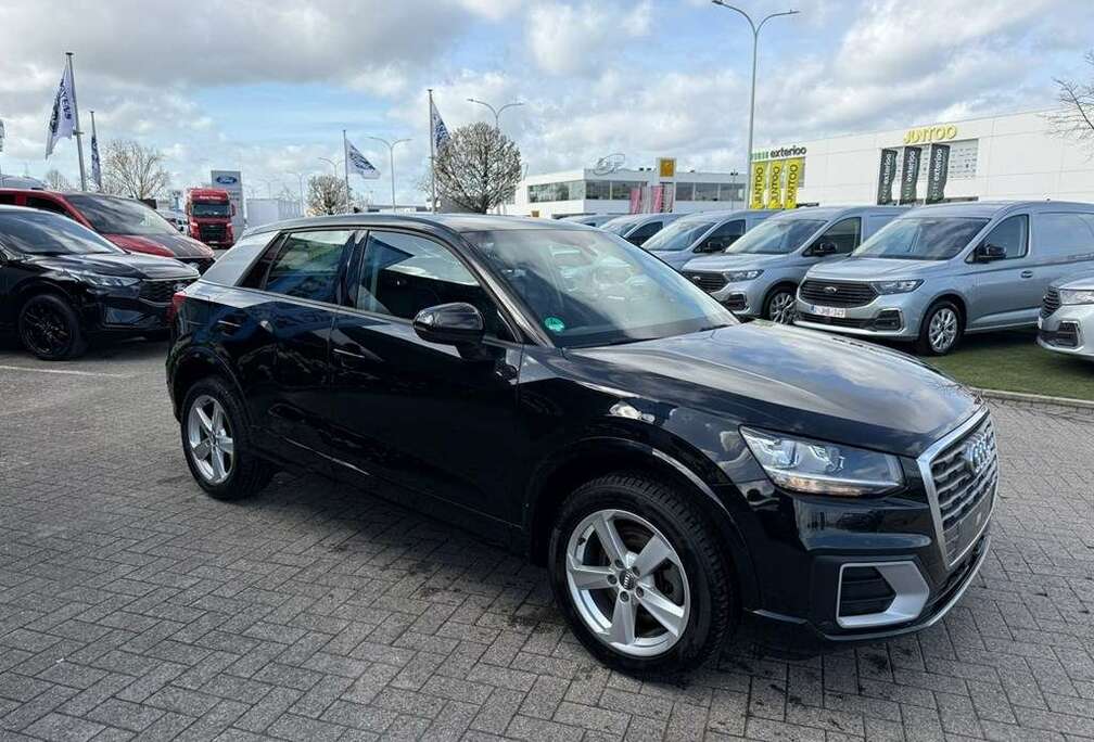 Audi Enkel voor professionele verkoop.