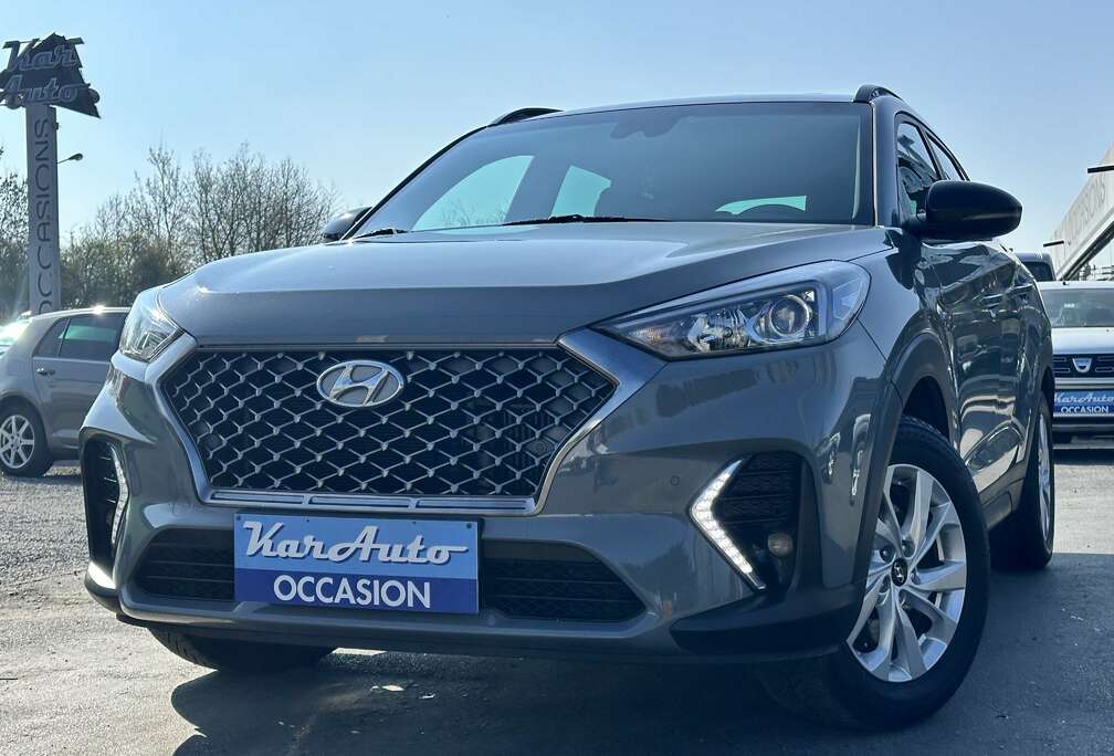 Hyundai 1.6 CRDi DCT N-Line