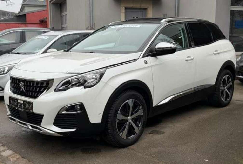 Peugeot 130 Crossway Luxe