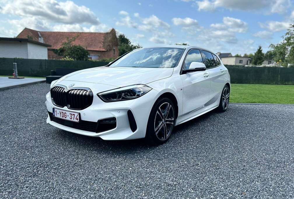 BMW dA Top Staat M-pack Full