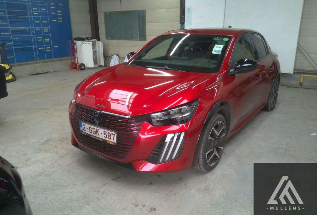Peugeot PureTech S&S GT