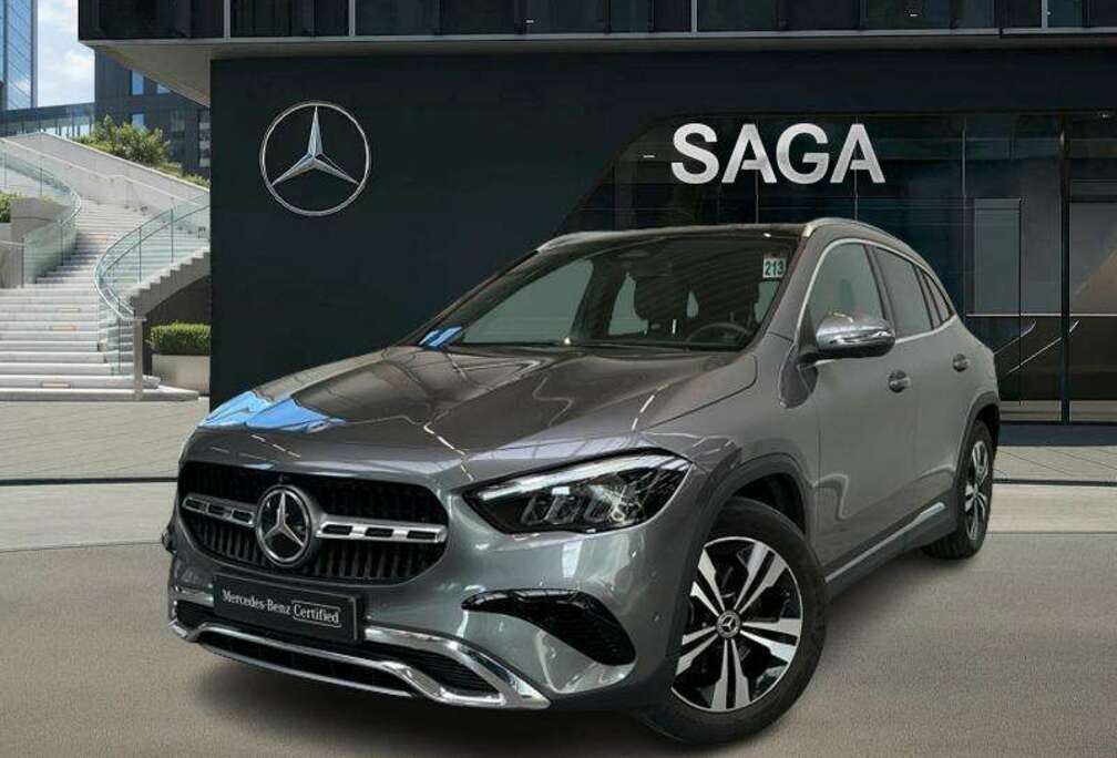 Mercedes-Benz d Business Line