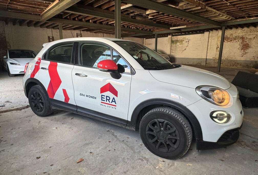 Fiat 500X 1.0 FireFly T3 City Cross