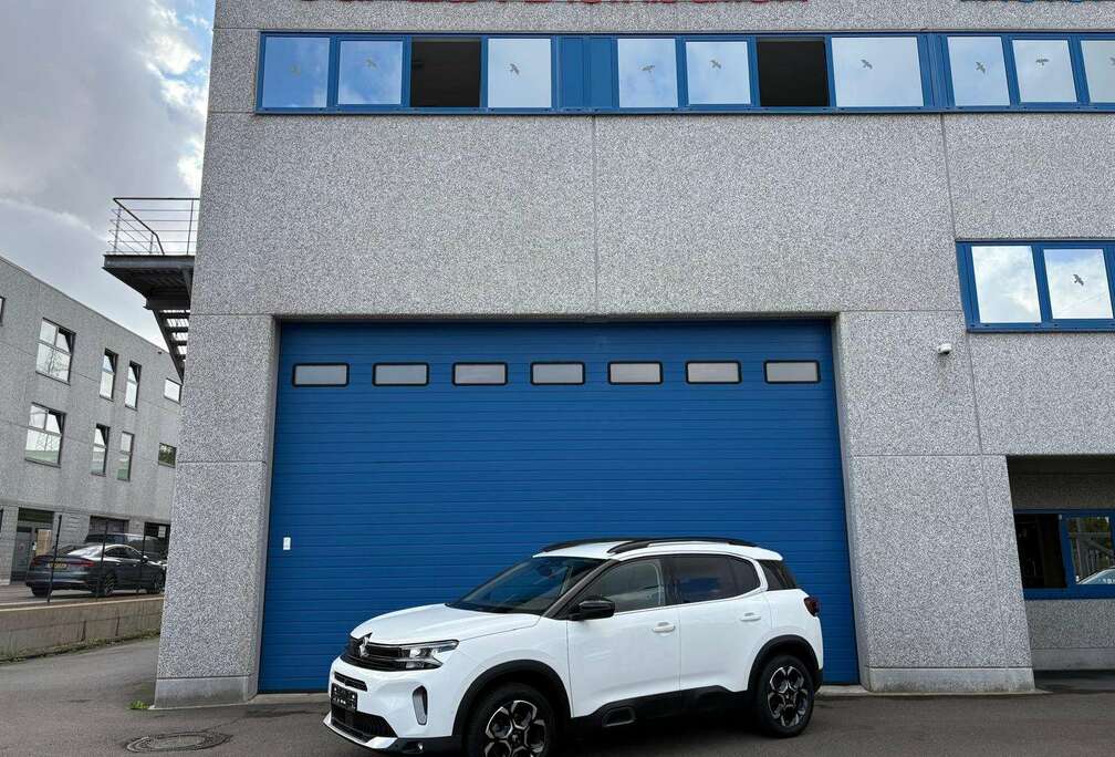Citroen C5 Aircross PureTech 130 Shine EAT8