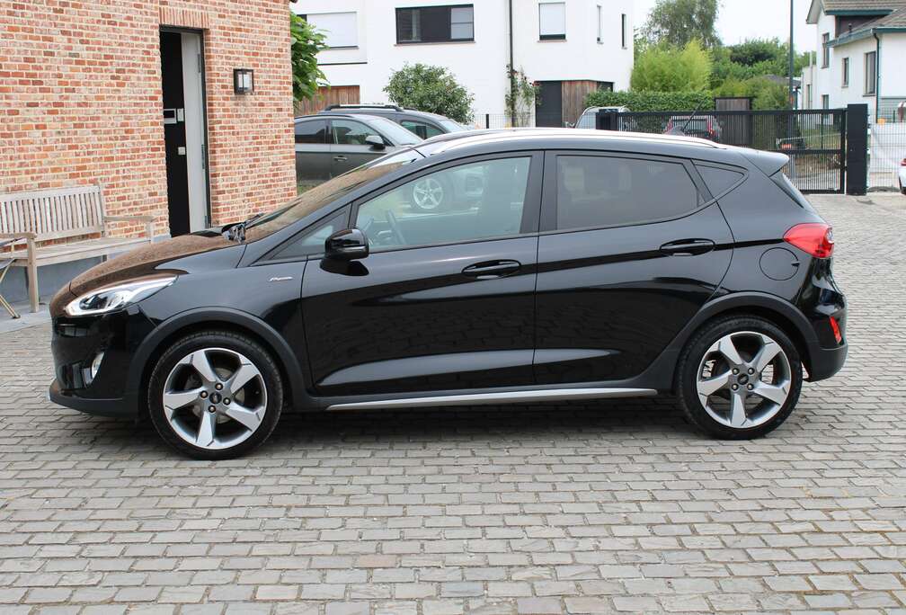 Ford Active 1.0 EcoBoost Perfecte staat !!