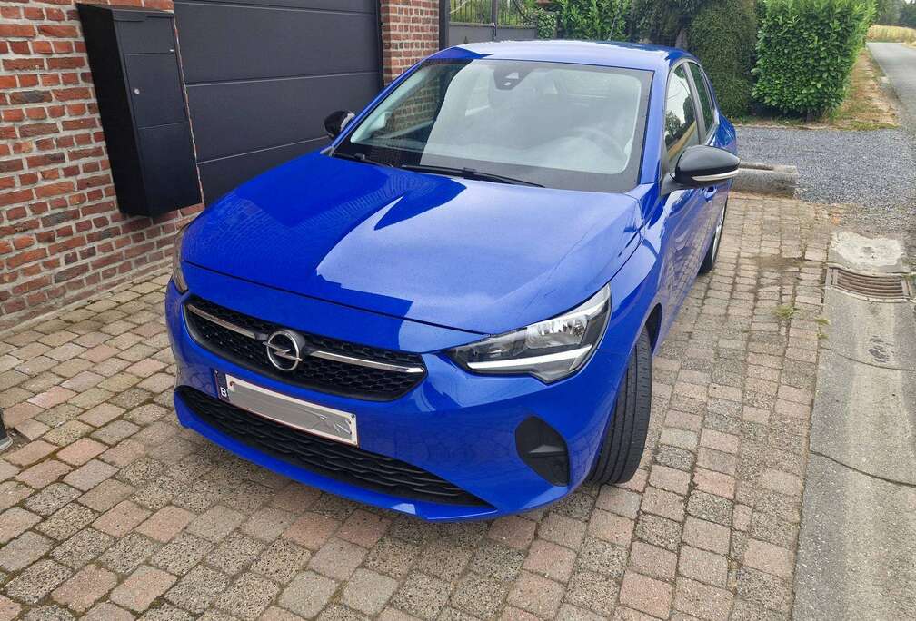 Opel Corsa 1.2i Elegance S/S (EU6.4AP)