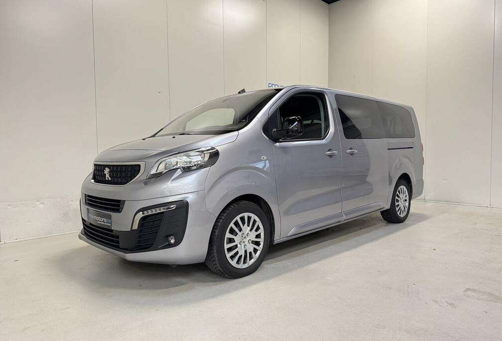 Peugeot 2.0 HDI Autom. - 9pl - GPS - Airco - Topstaat! ...