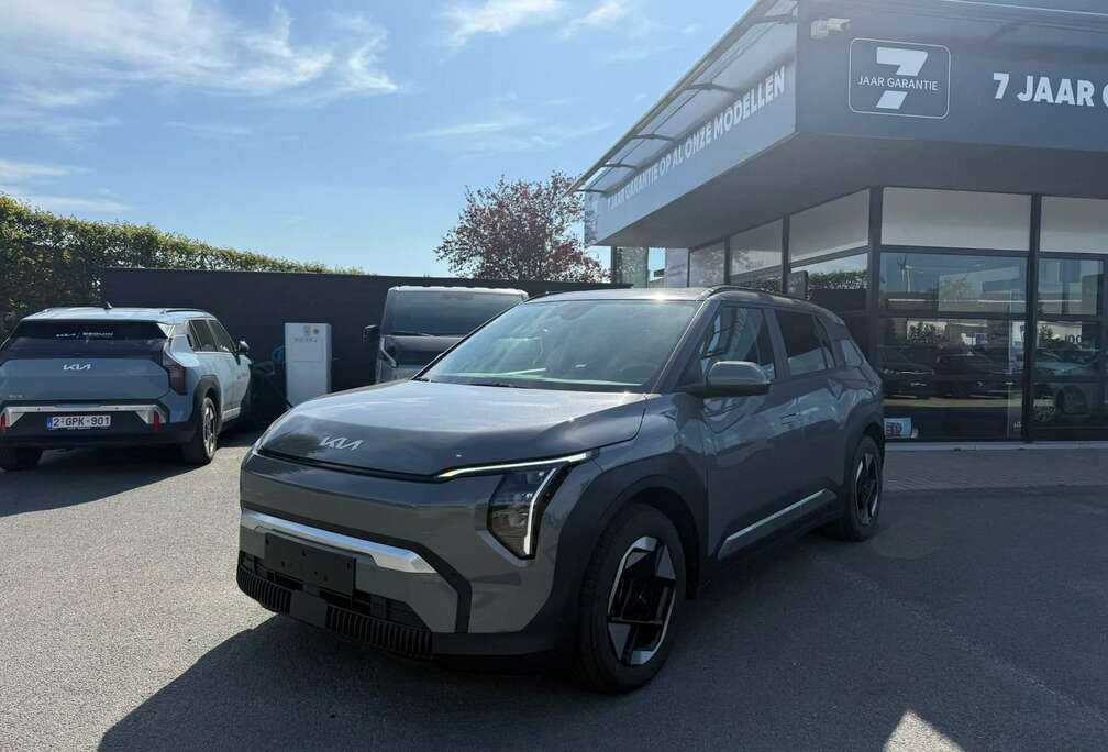 Kia 58,3 kWh Earth