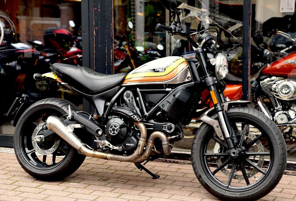 MACH 2.0 ***MOTO VERTE***