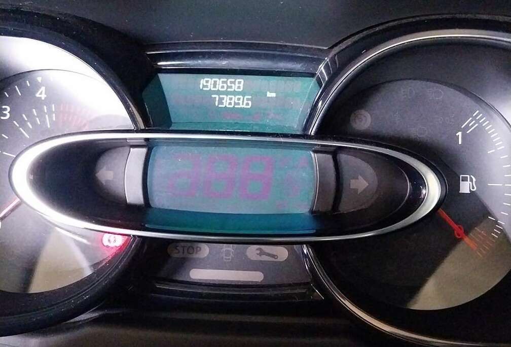 Renault 1.5 dCi Cool & Sound #2 (EU6c)