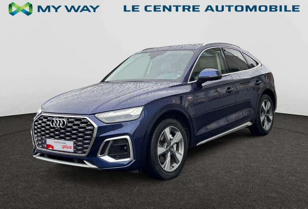 Audi Sportback Audi Q5 Sportback Business Edition S line 35 TDI  120(163) kW(ch) S tronic