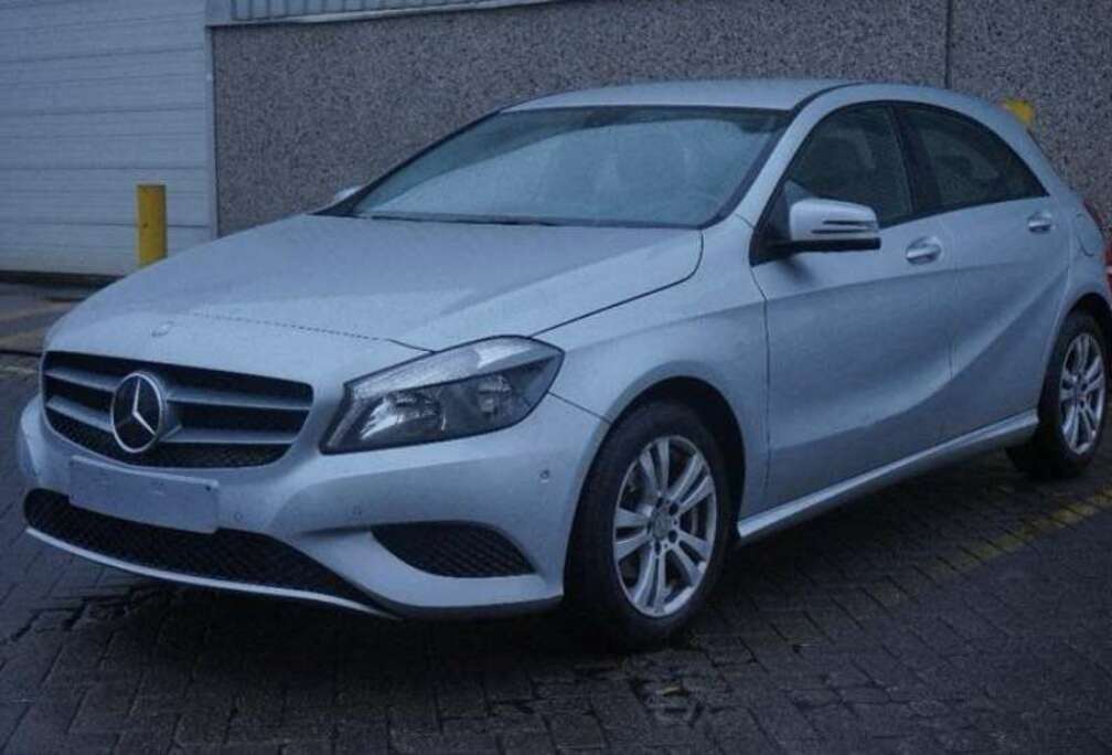 Mercedes-Benz CDI 2Style  NAVI PDC EURO 6B GEKEURD