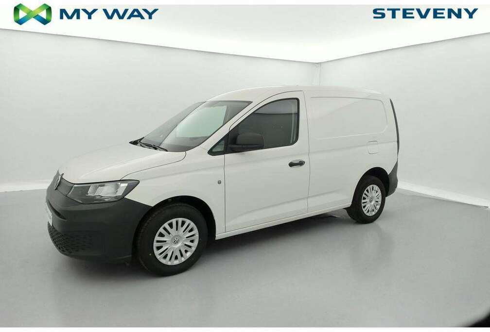 Volkswagen Caddy Cargo 2,0 l TDI EU6 75 kW  6V Empattement Court