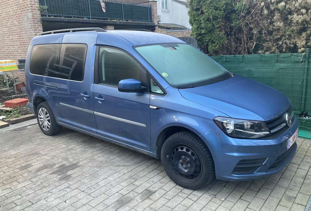 Volkswagen 2.0 CR TDi 4Motion Maxi DSG