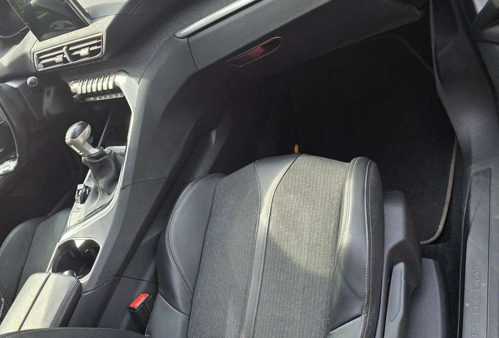 Peugeot 1.5 BlueHDi GT Line (EU6.2)