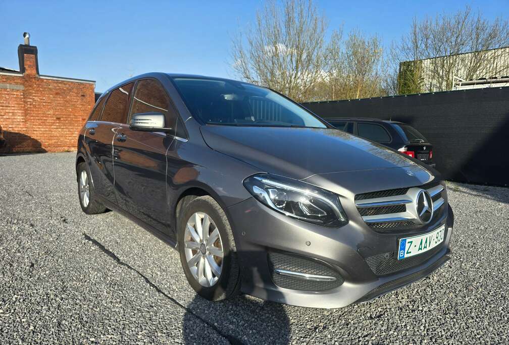 Mercedes-Benz CDI Euro 6 met 119000 kms GEKEURD VOOR VERKOOP