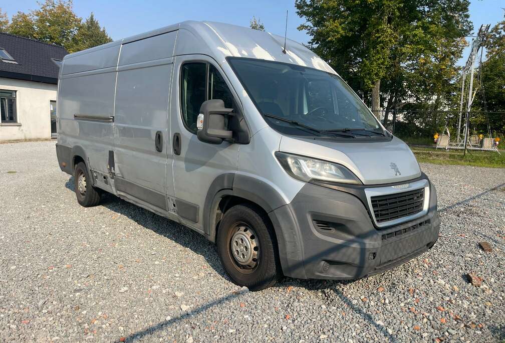 Peugeot 2.2 HDi L3H2 Pro