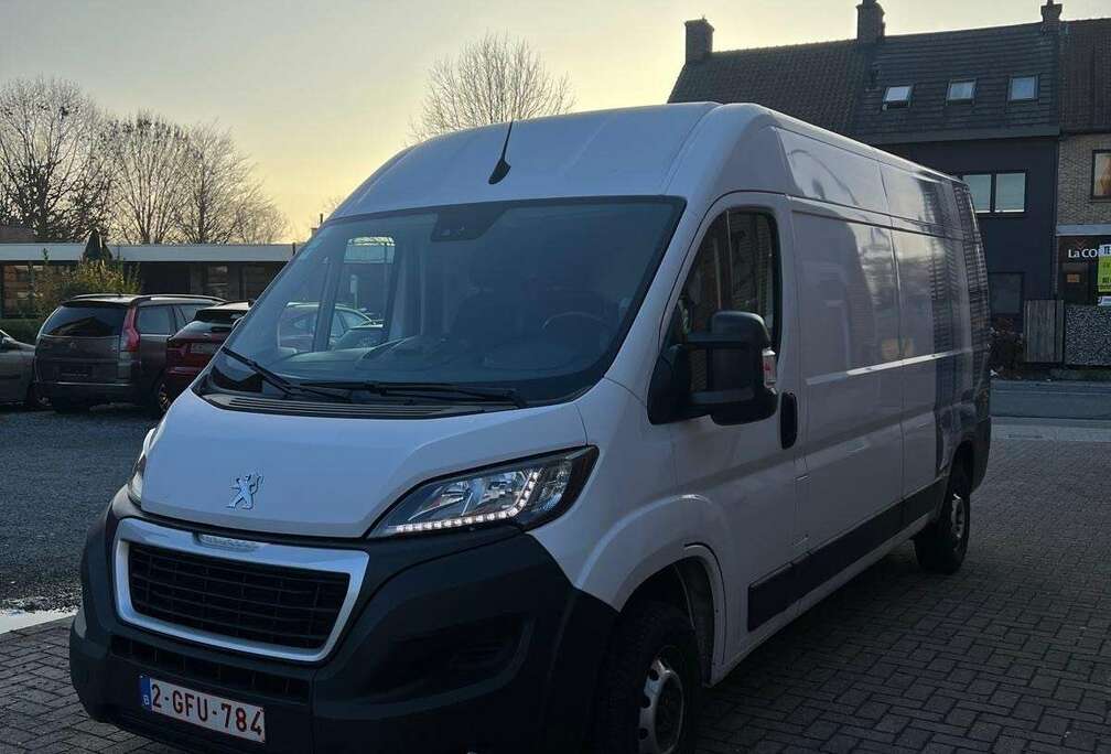 Peugeot L3 H2 210.000 Km Met Onderhoudsboekje+Gekeurd