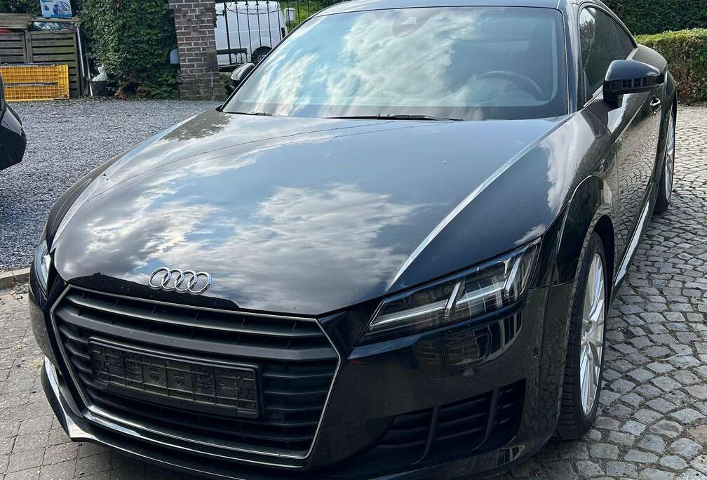 Audi TT Coupé 2.0 TDi ultra