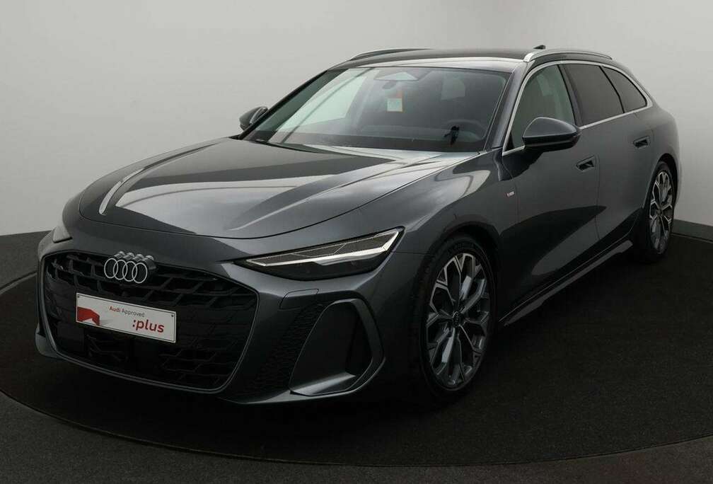 Audi Avant 2.0TFSI Advanced 204PK *AUTOMAAT*LEDER*SPORTZETELS*CAMERA*CRUISE*MEMORY SEATS*PDC*NAVI*APP-CONNECT*...*