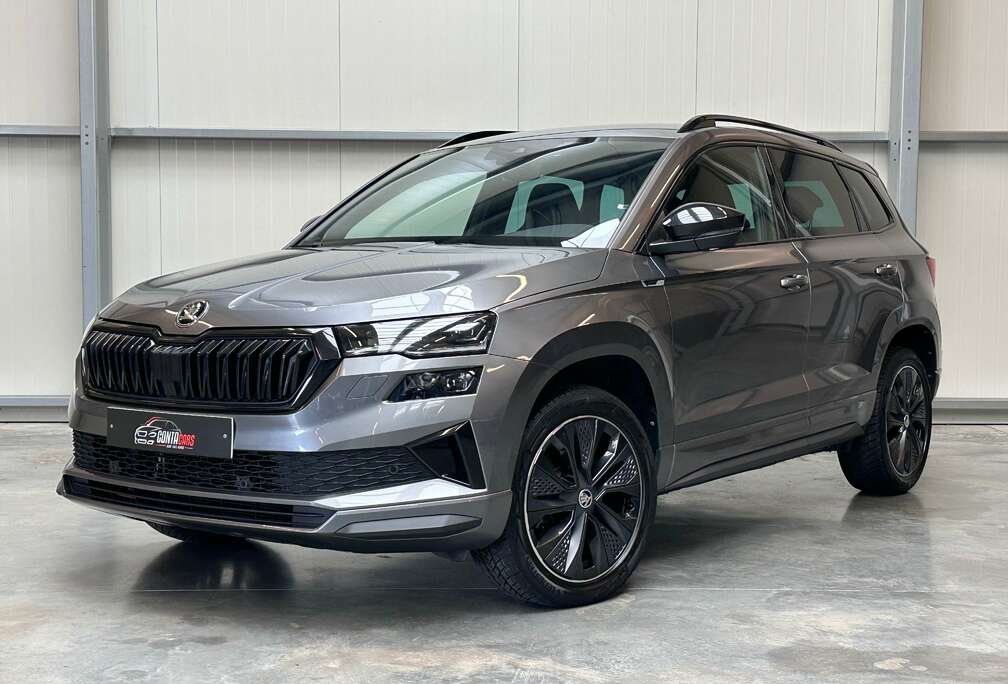 Skoda *GARANTIE 12 MOIS* Sportline Karoq 1.5 TSI DSG