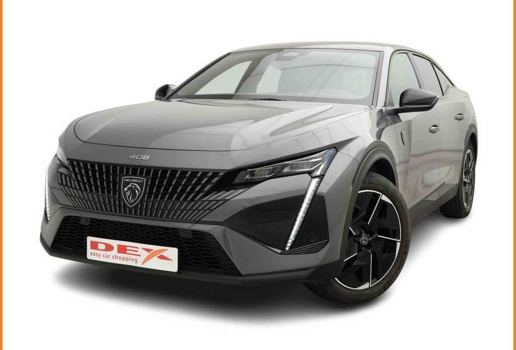 Peugeot PHEV 225 | EV Range 60km | GT | GPS | LED | Keyless | Camera