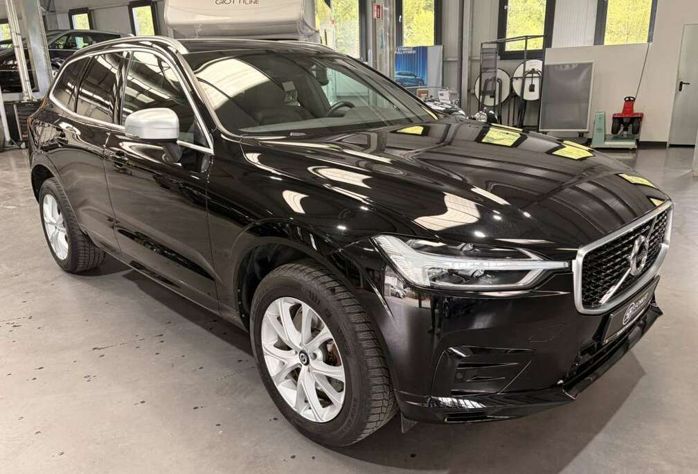 Volvo 2.0 R-Design AWD 250HP