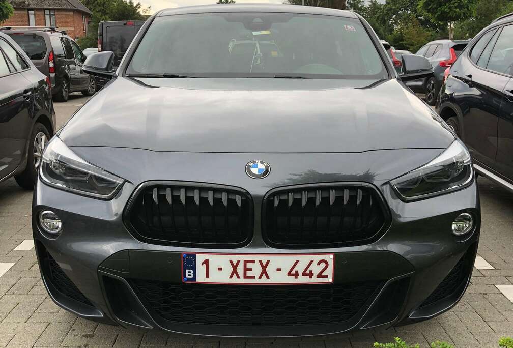 BMW X2 2.0 dA sDrive18