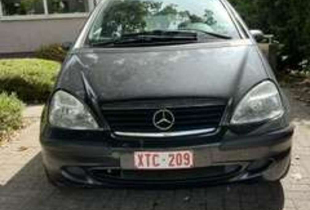 Mercedes-Benz A 170 CDI Classic