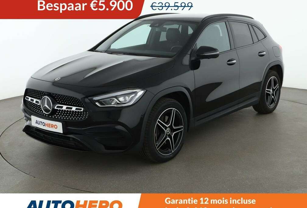 Mercedes-Benz GLA 250e AMG Line