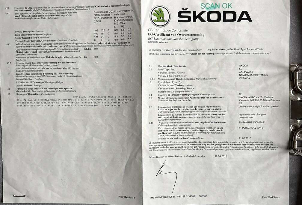 Skoda
