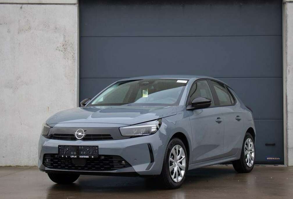 Opel 1.2 MT6 100PKNIEUWSTOCK