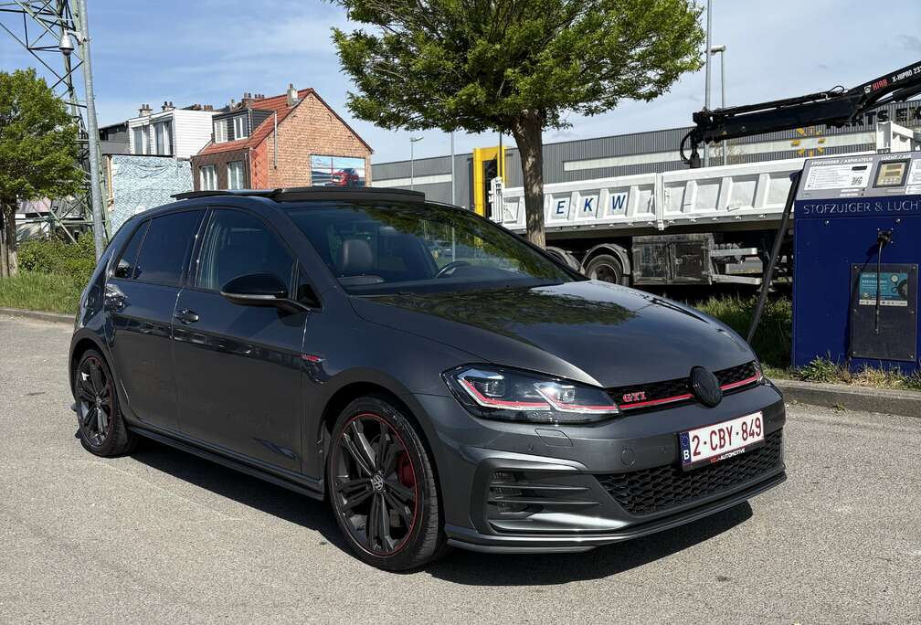 Volkswagen 2.0 TSI OPF DSG