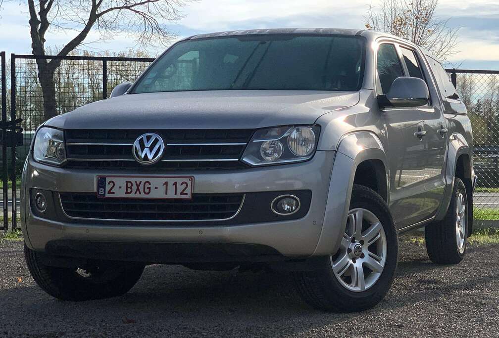 Volkswagen 12388 EX BTW / HTVA / NETTO *TOPSTAAT