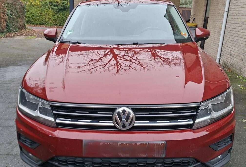 Volkswagen Tiguan 2.0 TDI SCR DSG Comfortline