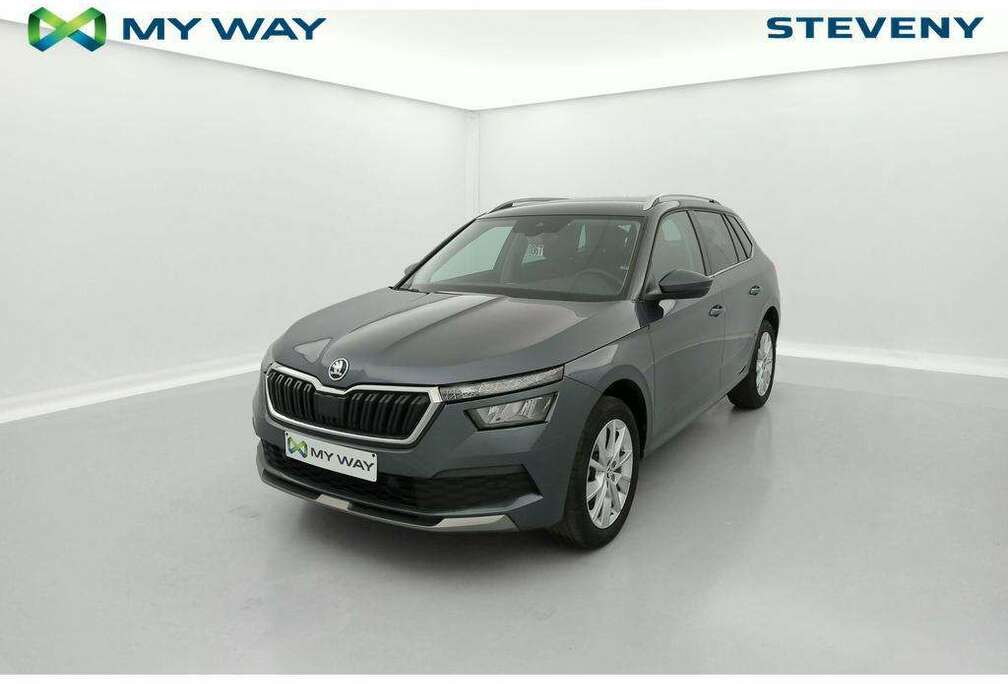 Skoda Clever 1,0TSI 81KW(110CV) DSG * My Way Selection *
