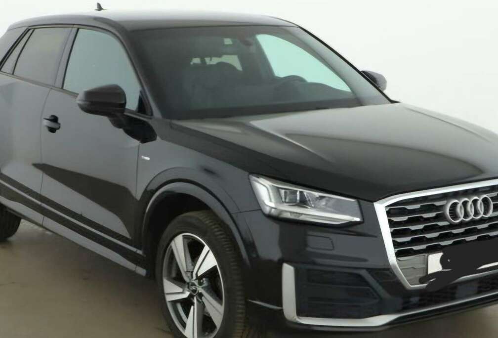 Audi Q2 30 TDi Sport S tronic (EU6d-TEMP)