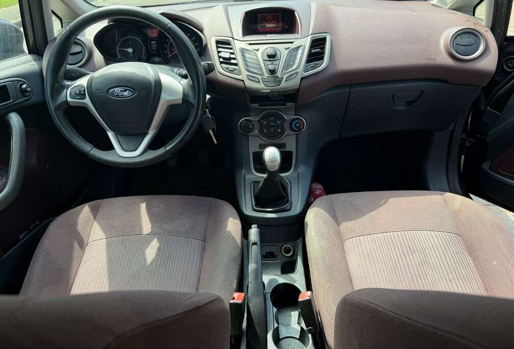 Ford 1.4 TDCi Ambiente DPF