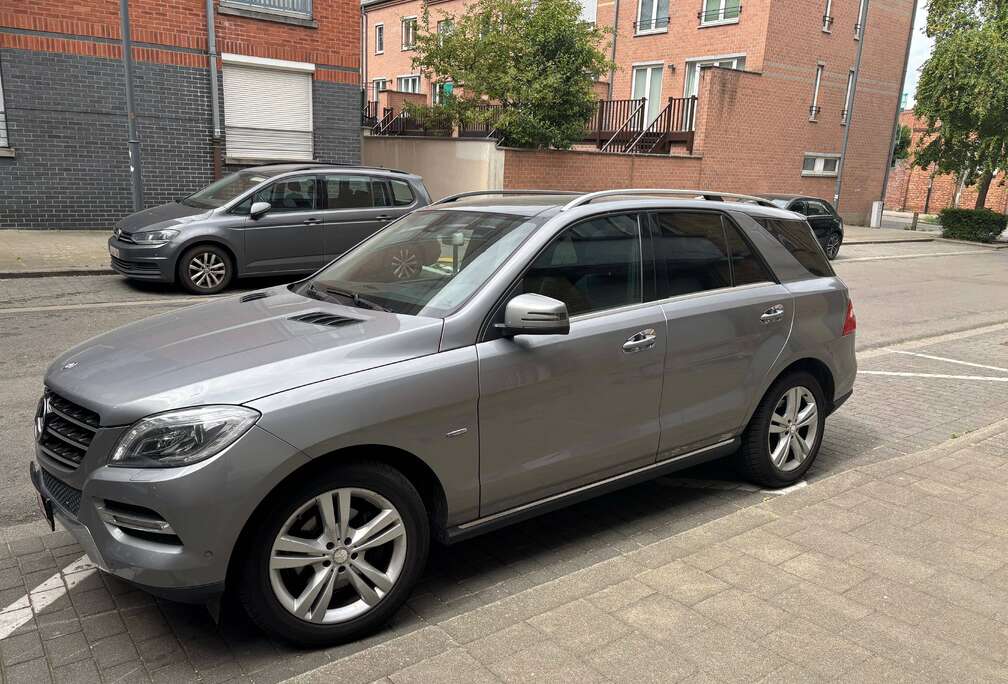 Mercedes-Benz ML 250 BlueTEC