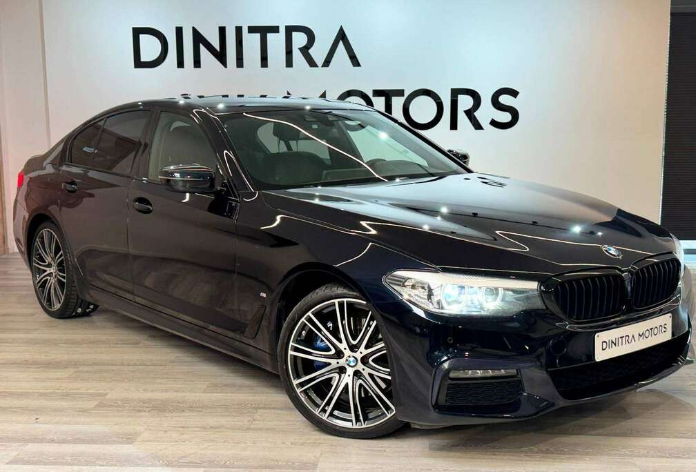 BMW Hybride M-Sport - Carplay/Navi/Cruise/LED/Memory